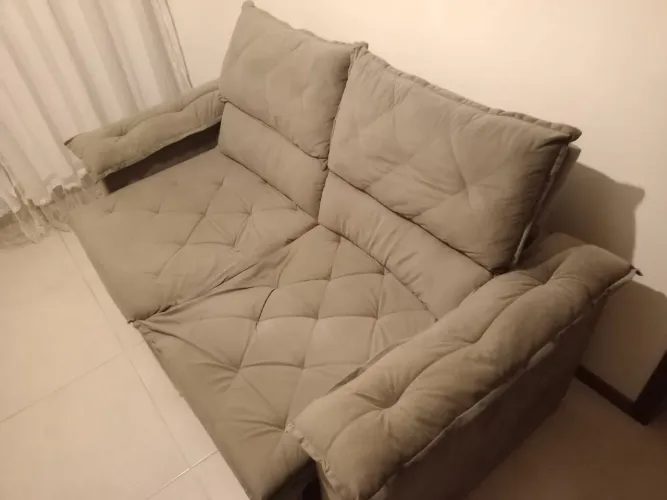 Sofá 3 lugares