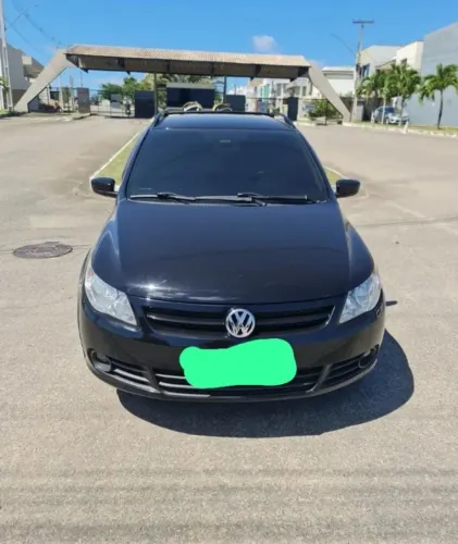 Volkswagen Saveiro Trooper 1.6 MI Total Flex 8V CE 2011