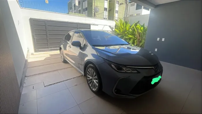 Toyota Corolla XEI 2.0 Flex 16V Aut. 2024