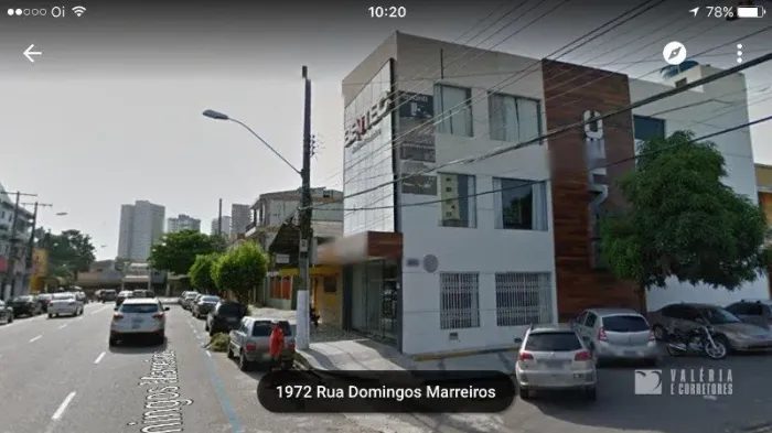 PRÉDIO COMERCIAL COM 3 PAVIMENTOS!