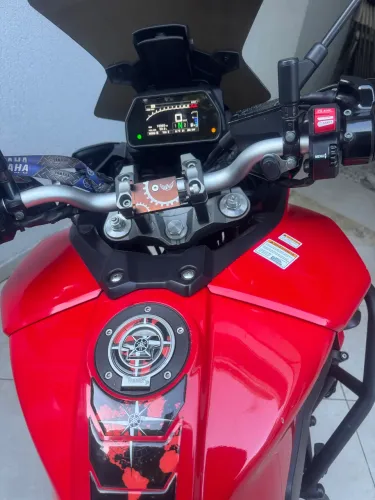 Yamaha Tracer GT 900