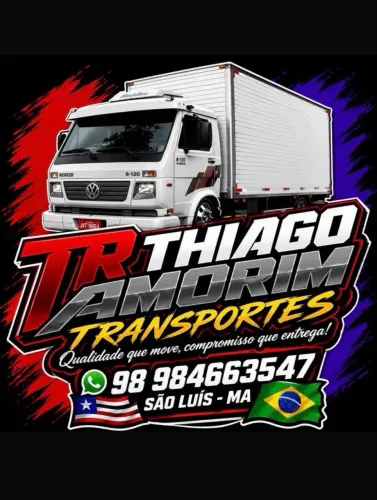 TopSlz Frete, Viagem e Mudança