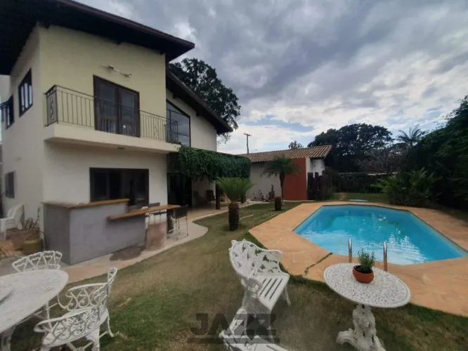 Casa em Condomínio à Venda - Parque Xangrilá, Campinas - 360m2 - Condomínio Parque Xangril