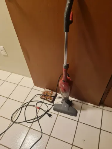 Aspirador de pó Electrolux