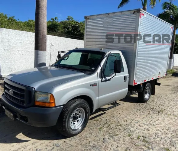 Ford F-350 3.9 8V Turbo Diesel Mec. 2004
