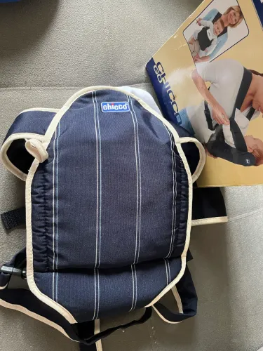 Canguru para bebê Chicco