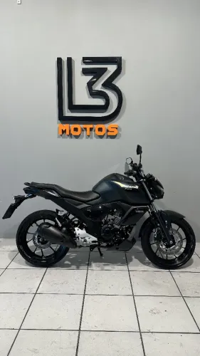 YAMAHA FZ15 150 FAZER CONNECTED FLEX