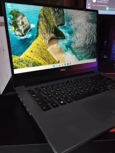 Notebook Premium Dell Inspiron 14 i7 | 16GB RAM | SSD M.2 | Vídeo Dedicado | Tela Infinita