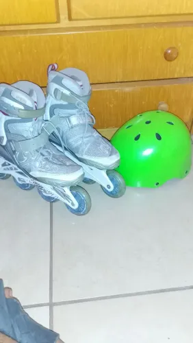 Patins roller Blade original 