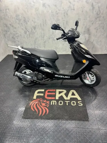 SUZUKI BURGMAN I  | ANO 2017