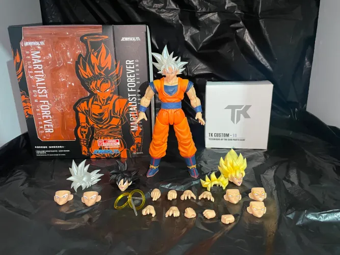 Goku SH Figuarts