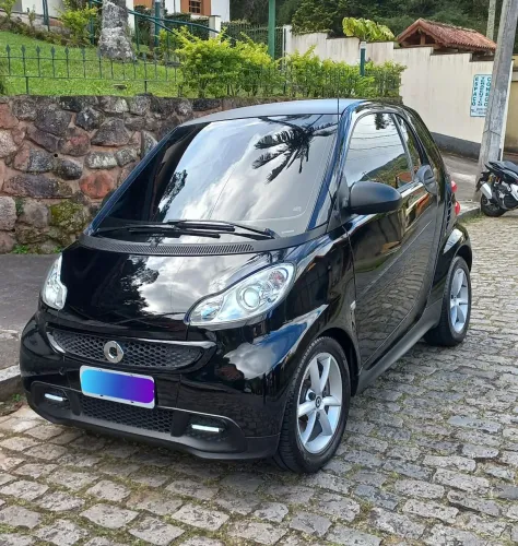 Smart Fortwo Passion Coupe 1.0 62kw 2013