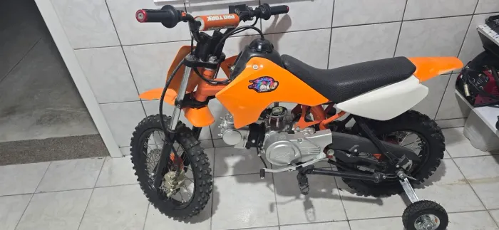 MINI MOTO PROTORK 50CC