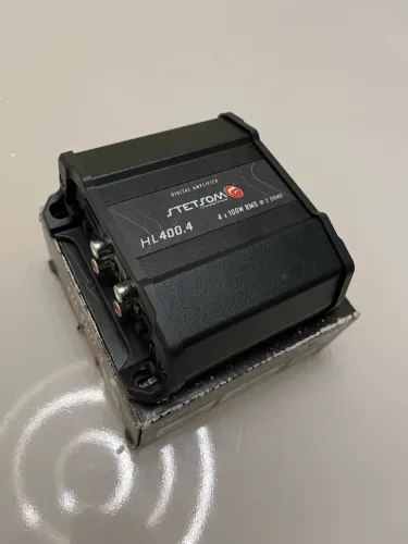 Potência - Modulo Amplificador