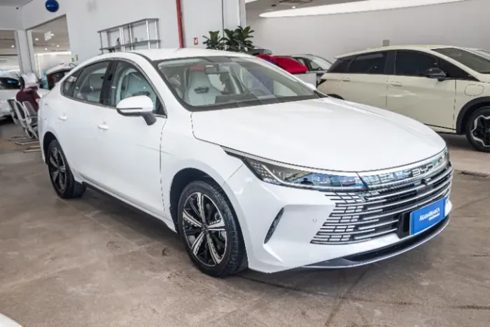 BYD King GS 1.5 16V Híbrido Aut. 2025