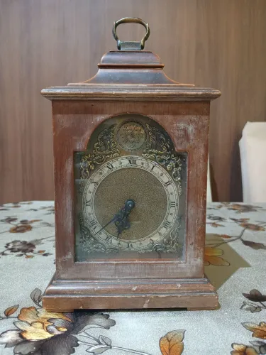 Relógio de Corda Vintage Anos 40