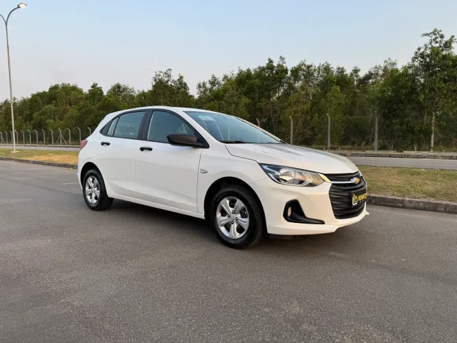 Chevrolet Onix Hatch 1.0 12V Flex Mec. 4P 2024