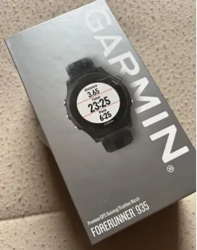 GARMIN FORERUNNER 935