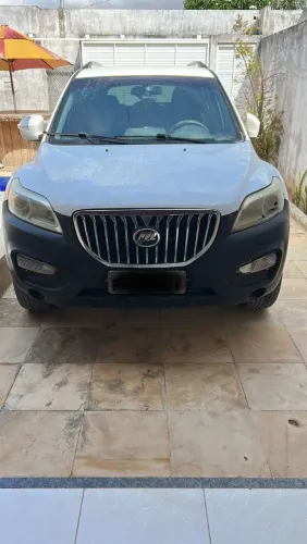 Lifan X60 1.8 16V 128cv 5P Mec. 2016