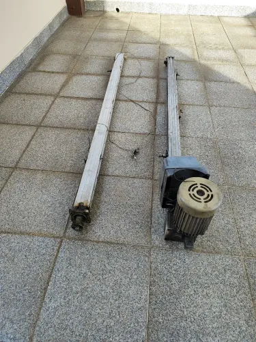 MOTOR BASCULANTE PPA DF