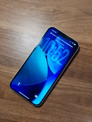 Iphone 13 128gb Branco Estelar