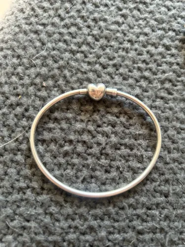 Pulseira prata vivara