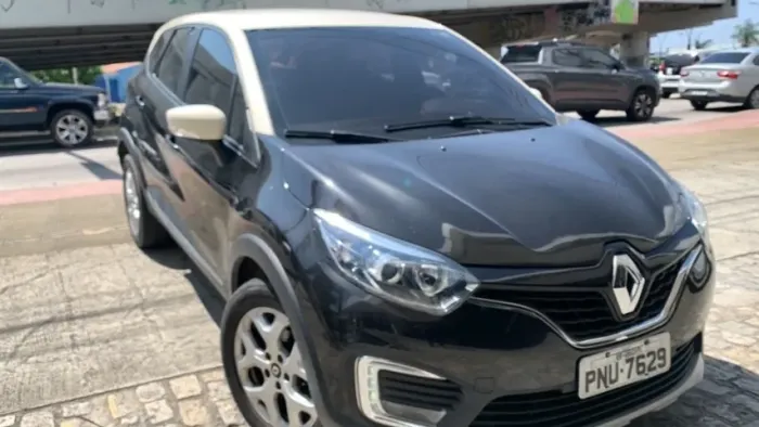 Renault Captur Zen 1.6 16V Flex 5P Mec. 2019