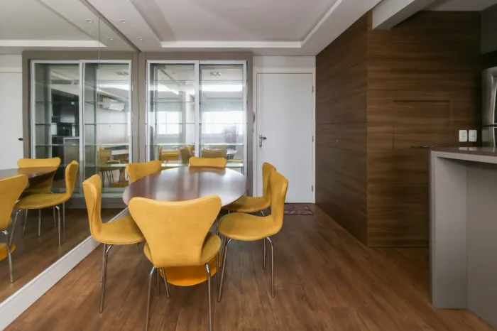 Apartamento com 3 Quartos para Alugar no bairro Centro com 63m²