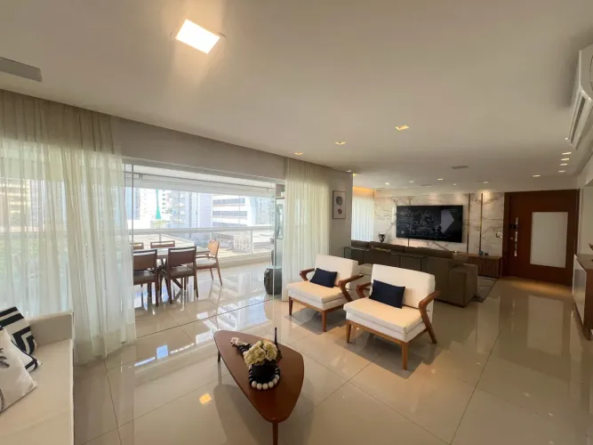 Apartamento à venda 3 Quartos, 3 Suites, 3 Vagas, 168.09M², Setor Oeste, Goiânia - GO | ME