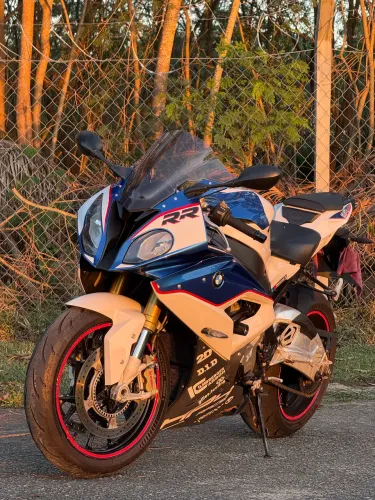 BMW S1000RR 2016