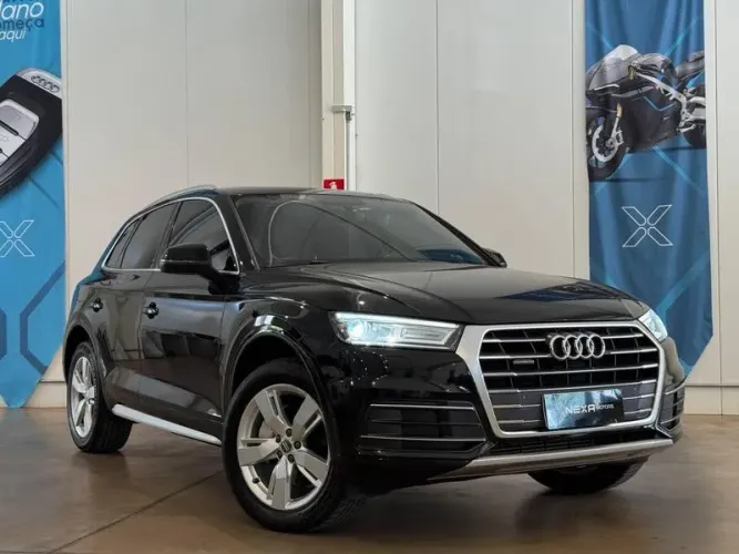 Audi Q5 Ambiente 2.0 TFSI Quattro S Tronic 2018