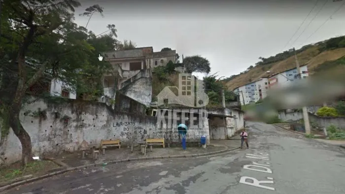 Terreno à venda, 730 m² por R$ 850.000,00 - Santa Rosa - Niterói/RJ