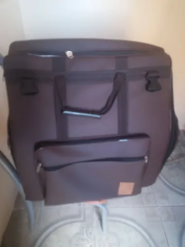 Capa Bag(reforçada)para acordeon