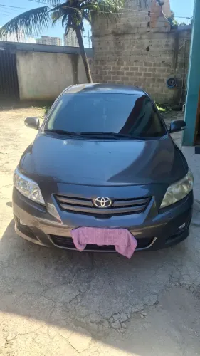 Toyota Corolla XEI 1.8/1.8 Flex 16V Aut. 2009