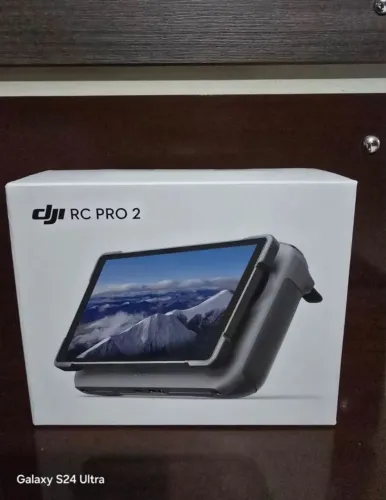 Dji rc pro 2 novo lacrado Homologado anatel 