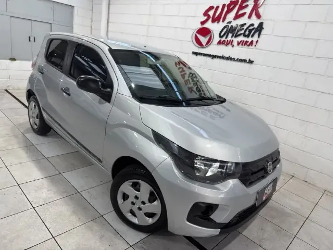 Fiat Mobi Like 1.0 Fire Flex 5P. 2020