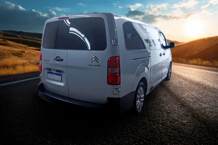 Citroen Jumpy Minibus 1.6 Turbo Diesel 2022