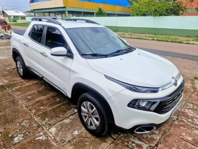 Fiat Toro Freedom Road 1.8 16V Flex Aut. 2018