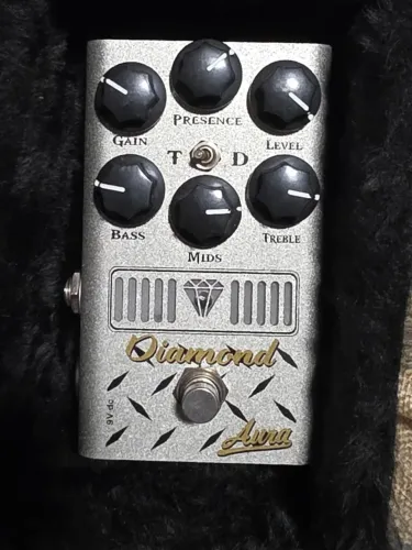 Pedal  Mesa boogie marca Aura