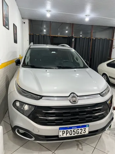 Fiat Toro Volcano 2.0 16V 4X4 TB Diesel Aut. 2017