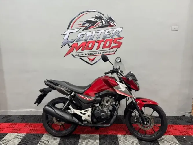 Honda CG 160 Titan Flexone
