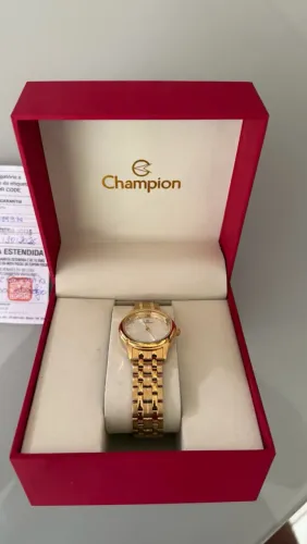 Relógio Champion Original Feminino