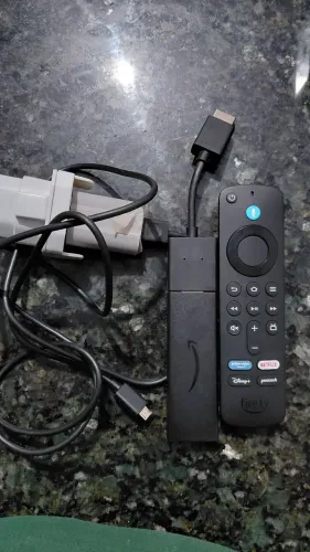 Transforme sua TV em smart com Amazon fire