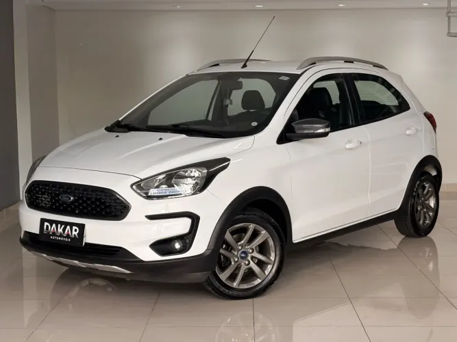 Ford KA 1.0 SE 12V Flex 4P Manual 2020