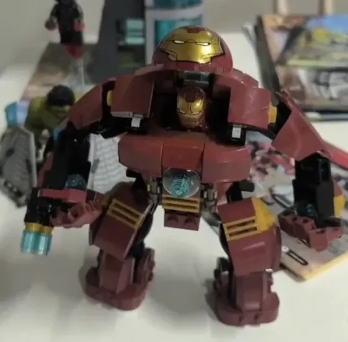 LEGO MARVEL HEROES