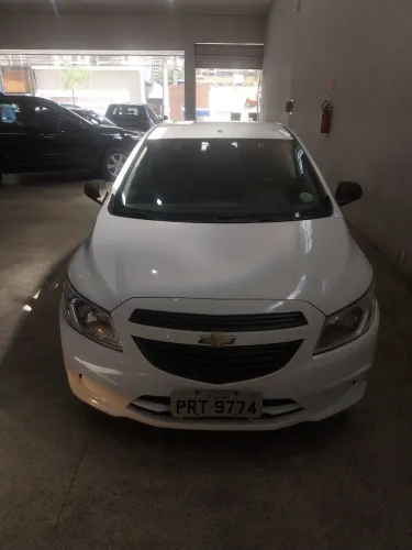 Chevrolet Onix JOY Hatch 1.0 8V Flex Mec. 4P 2018