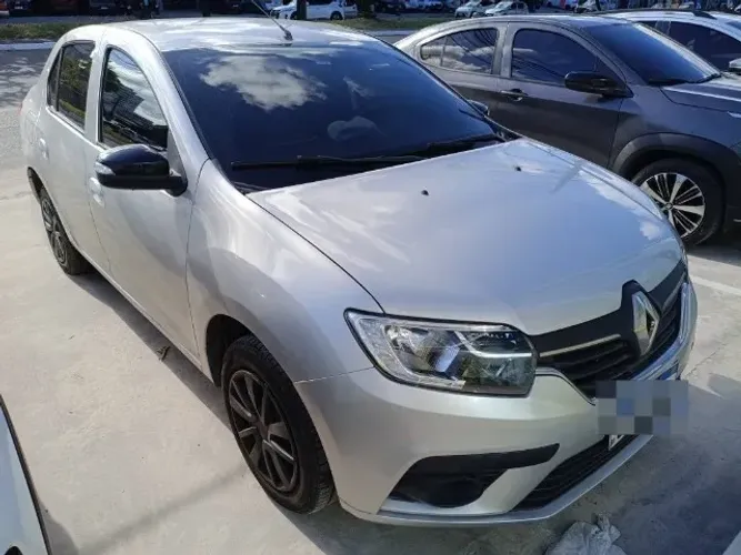 Renault Logan Zen Flex 1.0 12V 4P Mec. 2025