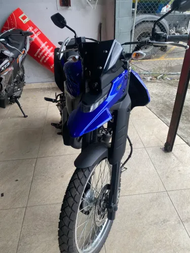 Yamaha lander 2025 0km shalom veículos