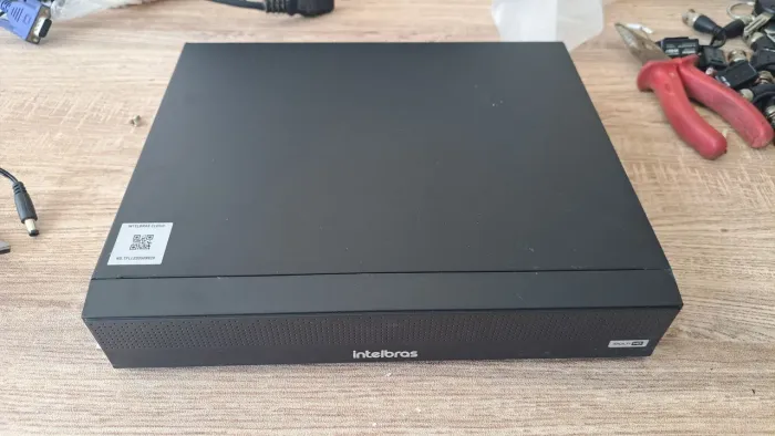 DVR Intelbras 1016-C