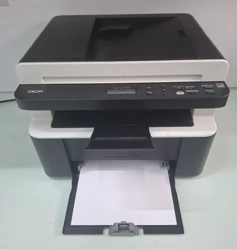 Impressora Brother Laserjet 1617 Multifuncional
